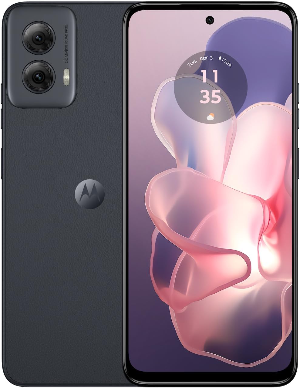 Moto G Power 5G (2024) | Unlocked | 8/128GB | Midnight Blue