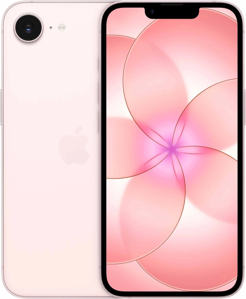 Apple iPhone 17e (Soft Pink, 512 GB)