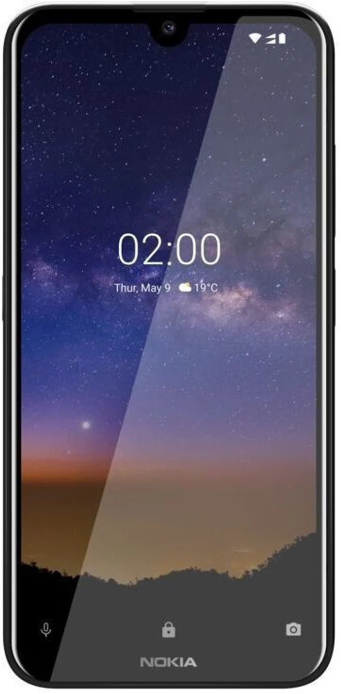 Nokia 2.2 (Black, 32 GB) (3 GB RAM)