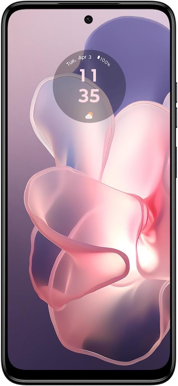 Moto G Power 5G (2024) | Unlocked | 8/128GB | Midnight Blue