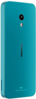 Nokia 235 4G Dual SIM Keypad Phone, Scan & Pay UPI, USB Type C (Blue)