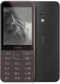 Nokia 235 4G Dual SIM Keypad Phone, Scan & Pay UPI, USB Type C (Black)
