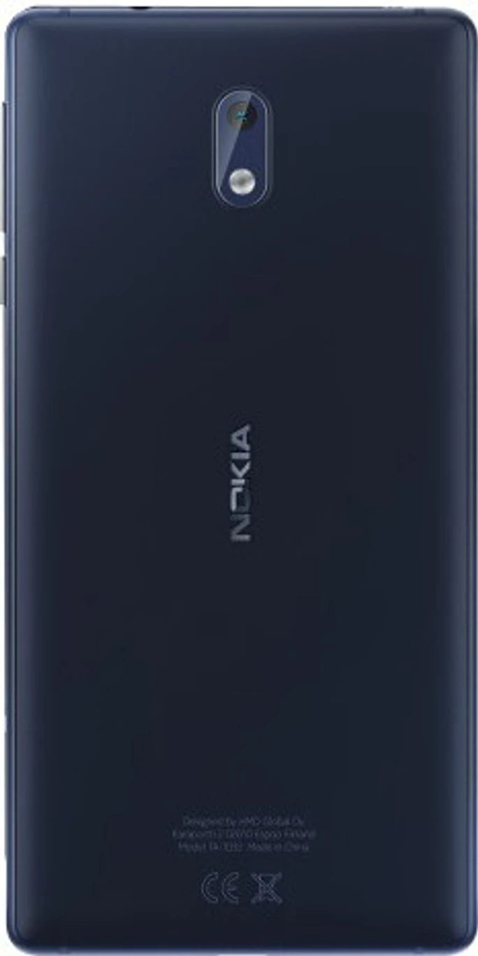 Nokia 3 (Copper White, 16 GB) (2 GB RAM)