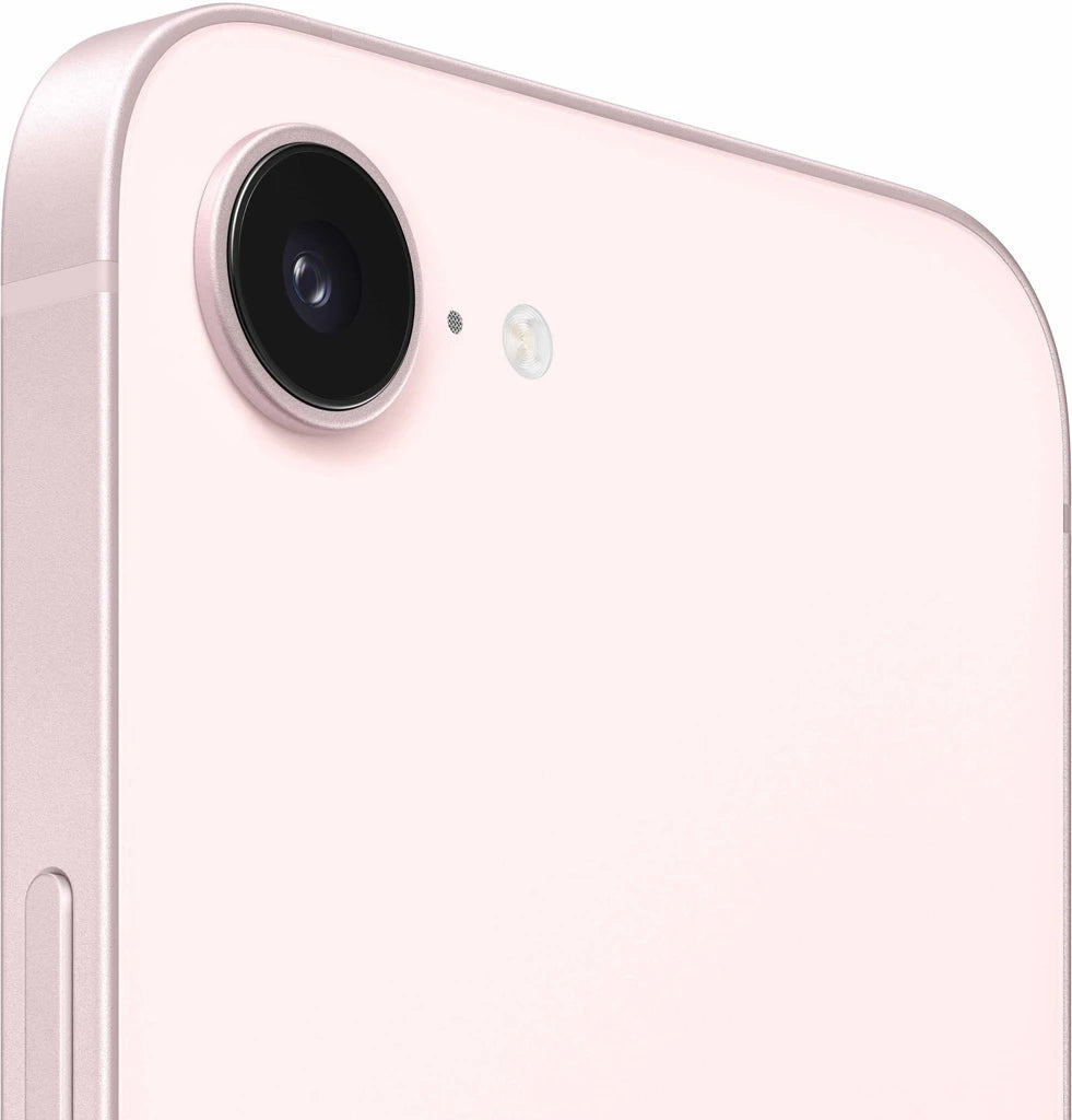 Apple iPhone 17e (Soft Pink, 256 GB)