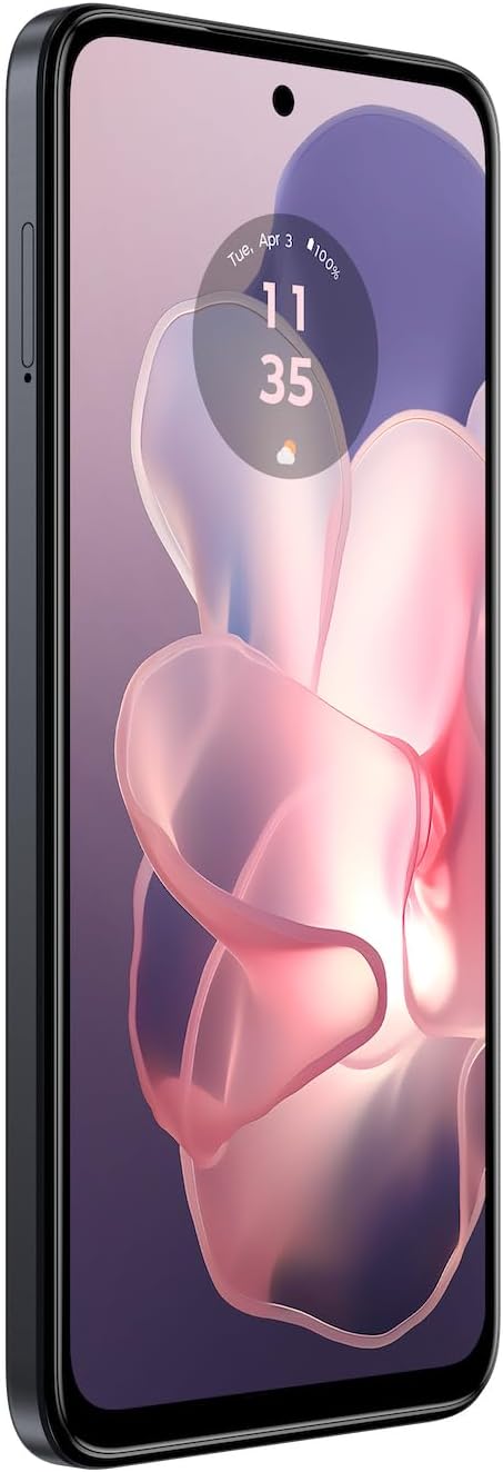Moto G Power 5G (2024) | Unlocked | 8/128GB | Midnight Blue