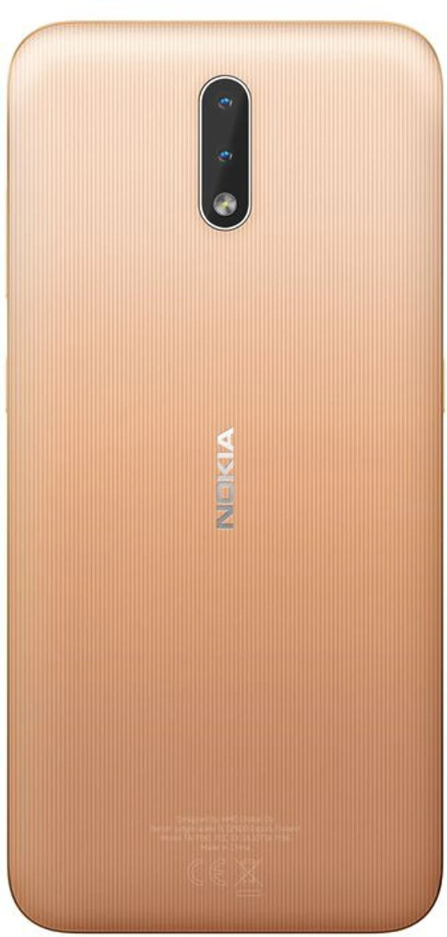 Nokia 2.3 (Cyan Green, 32 GB) (2 GB RAM)