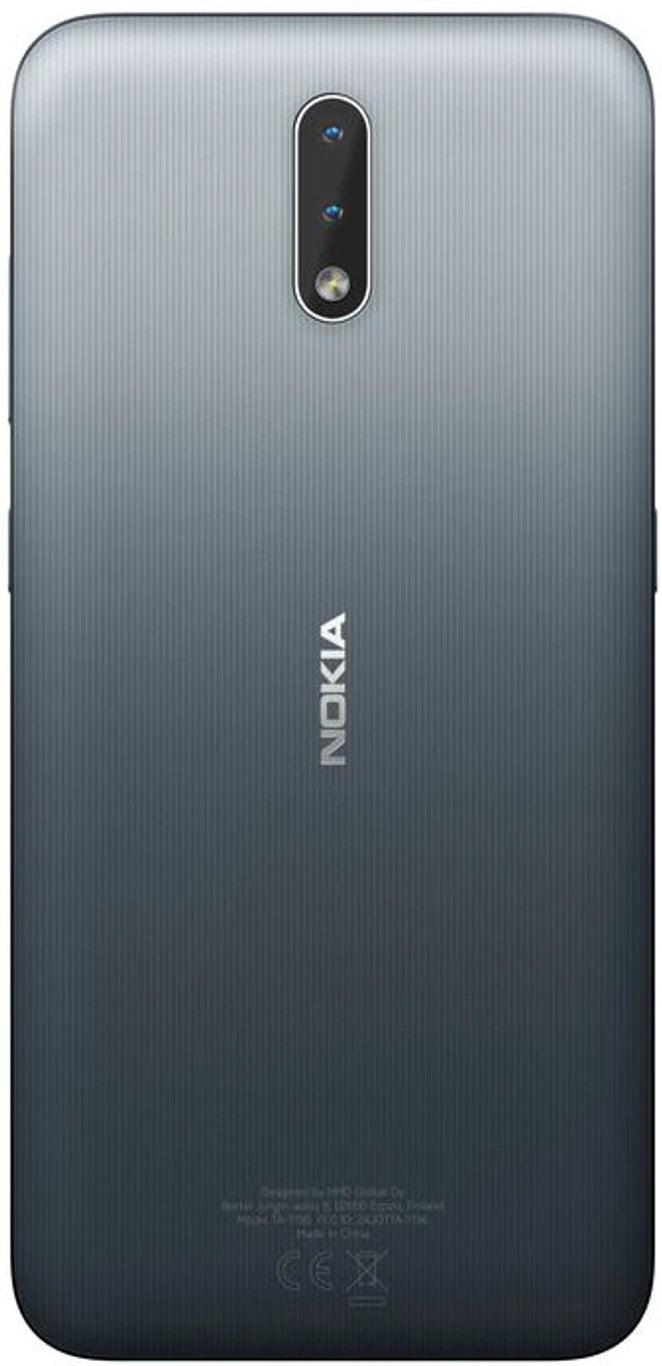 Nokia 2.3 (Cyan Green, 32 GB) (2 GB RAM)