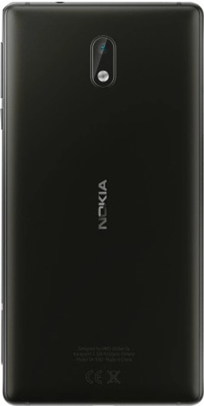 Nokia 3 (Copper White, 16 GB) (2 GB RAM)