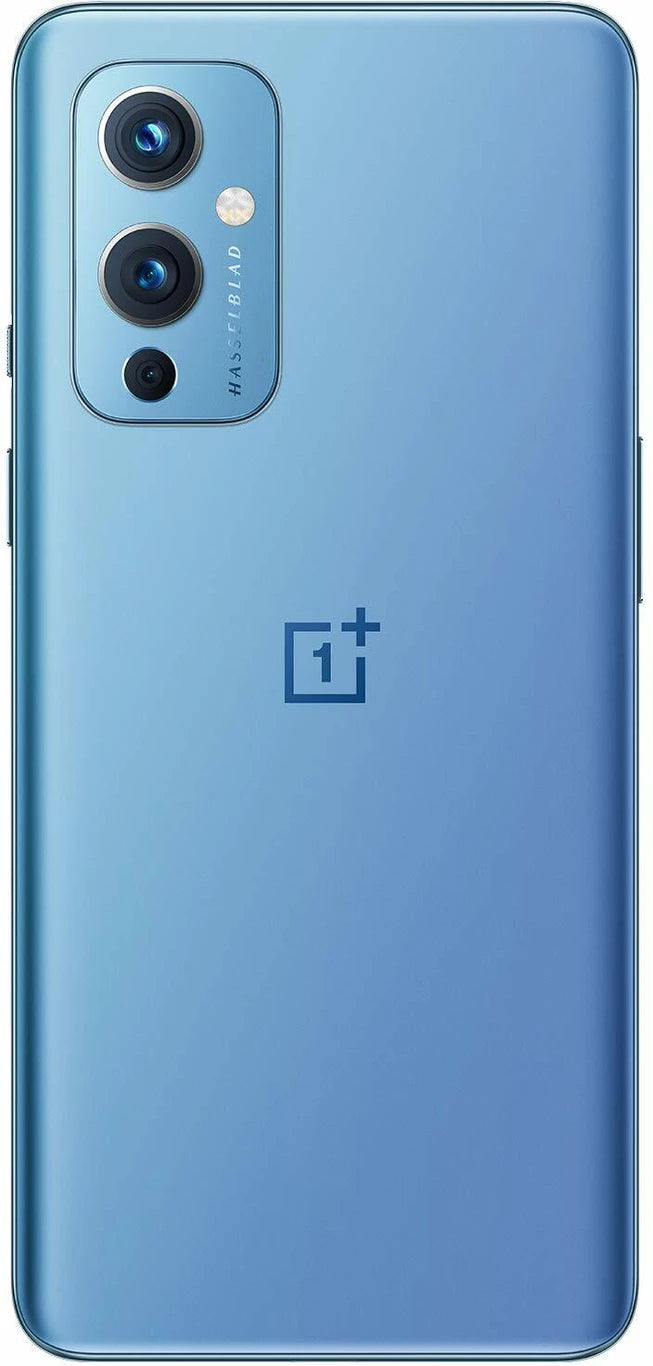 OnePlus 9 5G (Arctic Sky, 256 GB) (12 GB RAM)