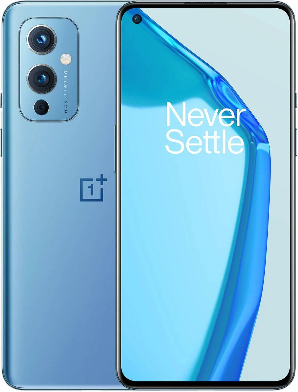 OnePlus 9 5G (Arctic Sky, 128 GB) (8 GB RAM)