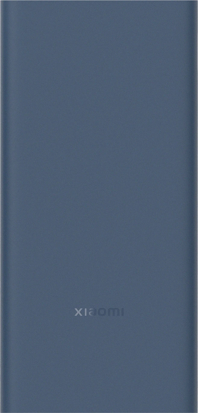 Mi 20000 mAh 33W Power Bank (Black, Lithium-ion, Power Delivery 3.0)