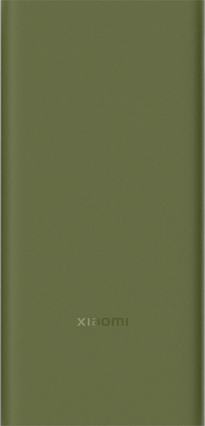 Mi 20000 mAh 33W Power Bank (Black, Lithium-ion, Power Delivery 3.0)