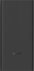 Mi 20000 mAh 33W Power Bank (Black, Lithium-ion, Power Delivery 3.0)