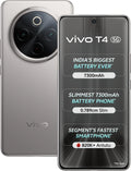 vivo T4 5G (Phantom Grey, 256 GB) (12 GB RAM)