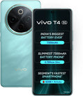 vivo T4 5G (Emerald Blaze, 256 GB) (12 GB RAM)
