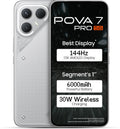 Tecno Pova 7 Pro 5G (Dynamic Grey, 128 GB) (8 GB RAM)