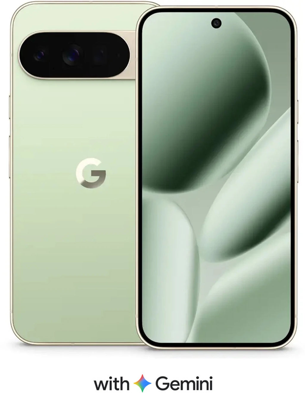Google Pixel 10 Pro XL (Jade, 256 GB) (16 GB RAM)