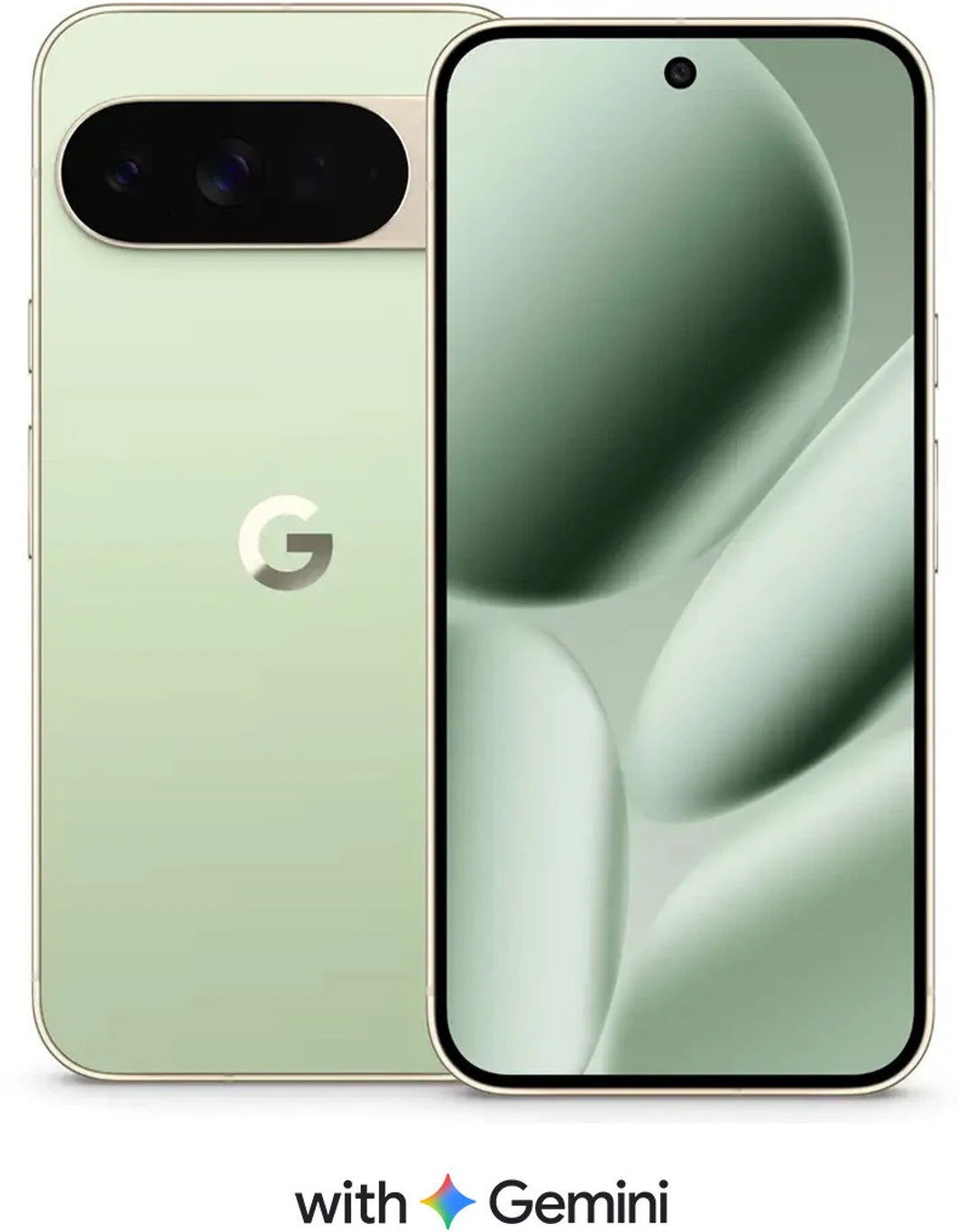 Google Pixel 10 Pro XL (Jade, 256 GB) (16 GB RAM)