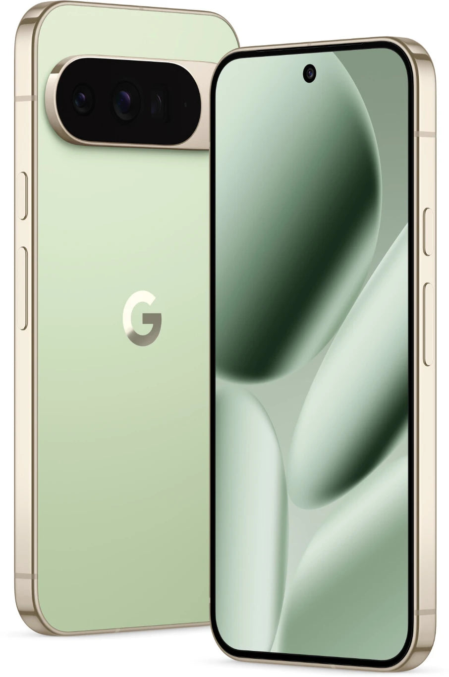 Google Pixel 10 Pro XL (Jade, 256 GB) (16 GB RAM)