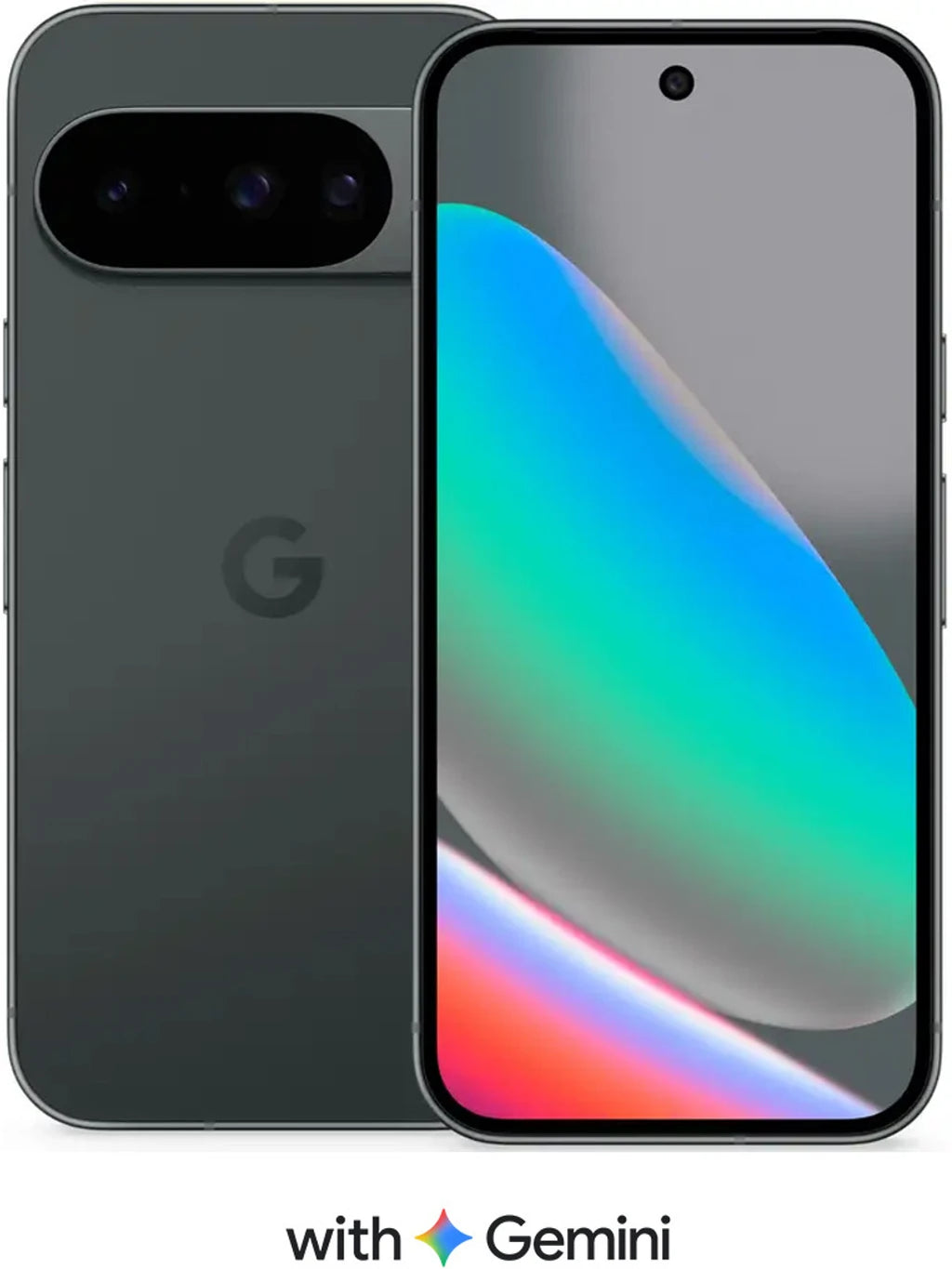 Google Pixel 10 (Obsidian, 256 GB) (12 GB RAM)