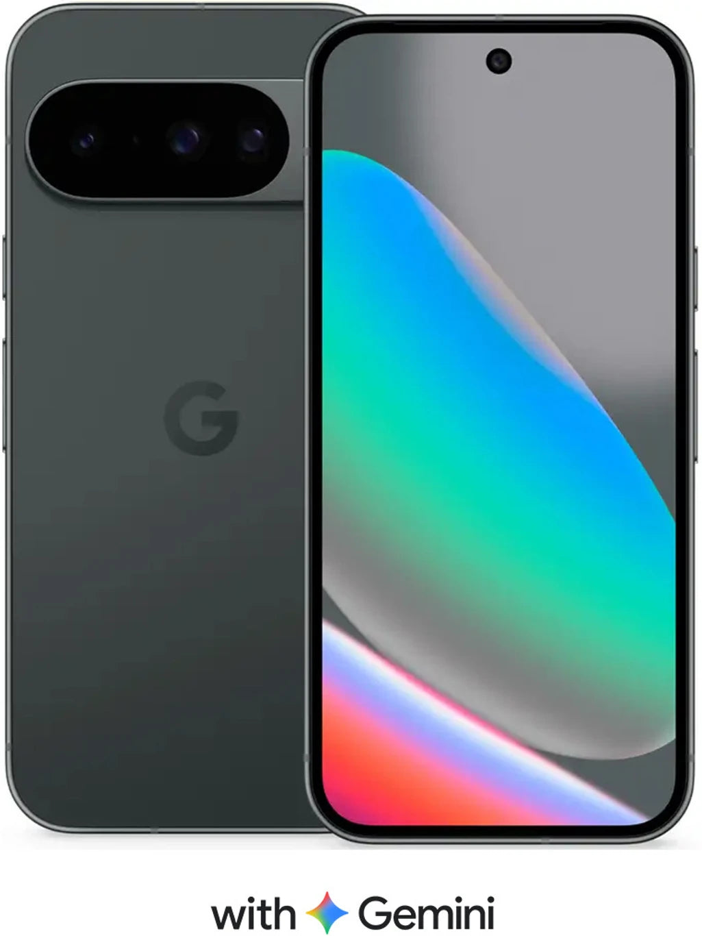 Google Pixel 10 (Obsidian, 256 GB) (12 GB RAM)