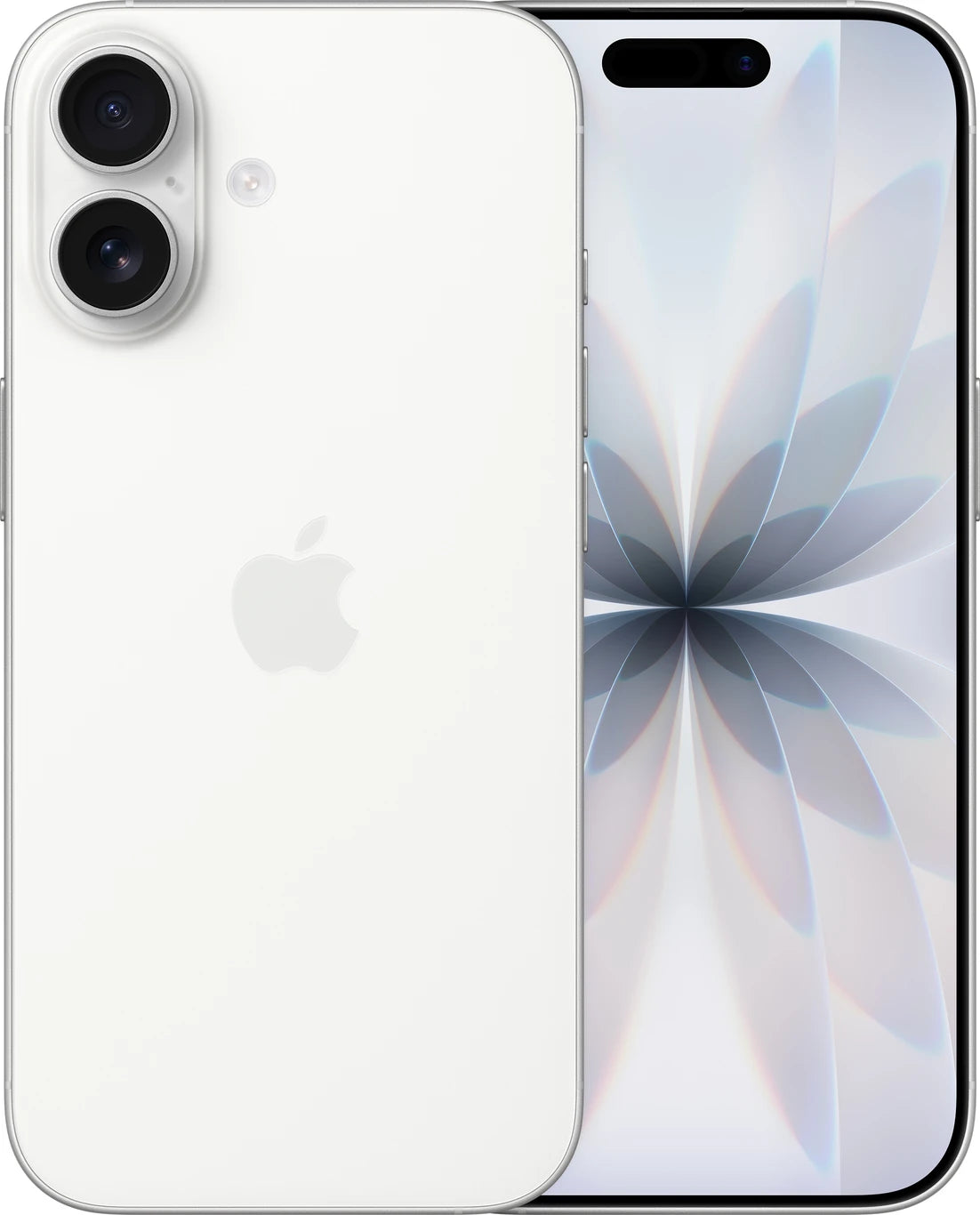 Apple iPhone 17 (White, 512 GB)