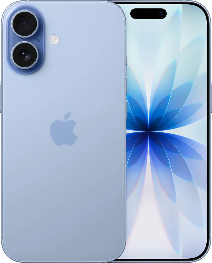 Apple iPhone 17 (Mist Blue, 512 GB)