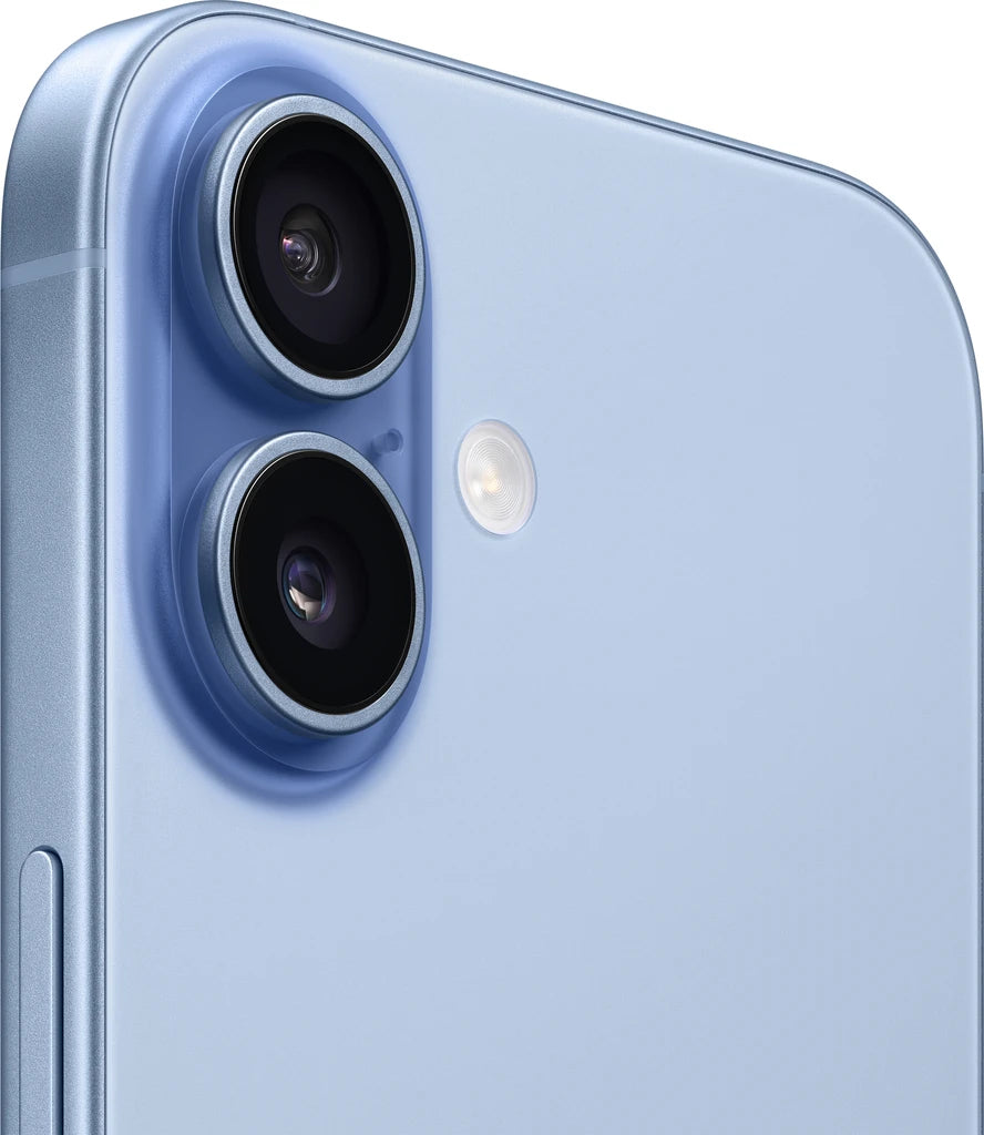 Apple iPhone 17 (Mist Blue, 256 GB)