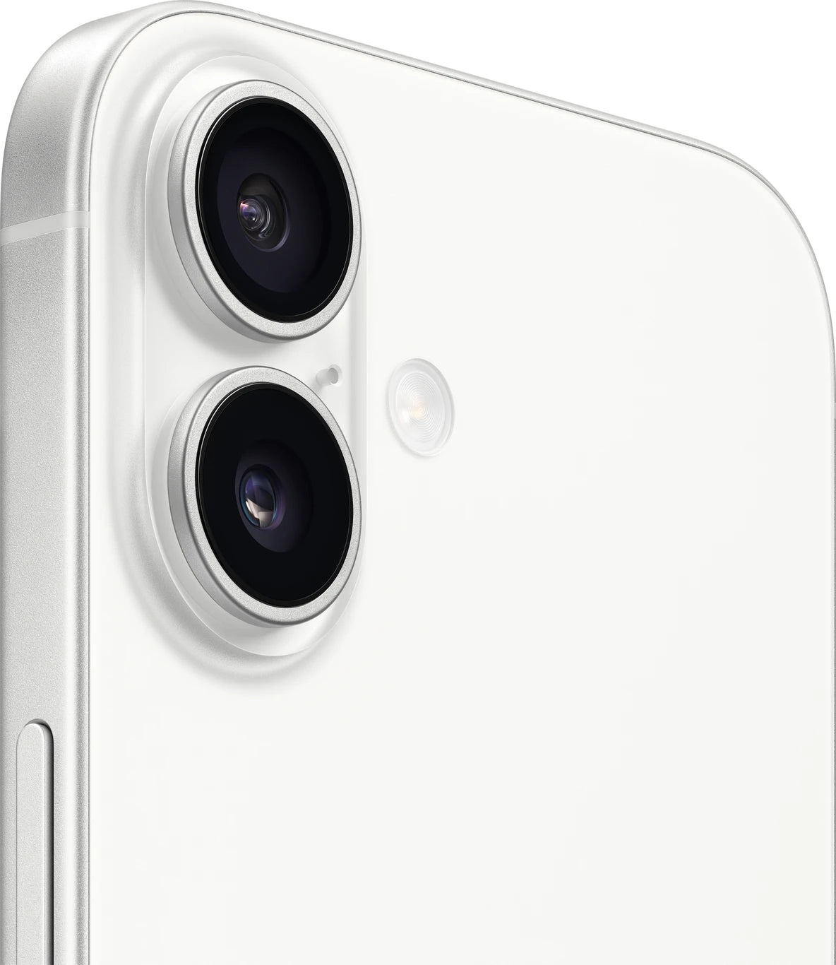 Apple iPhone 17 (White, 256 GB)