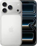 Apple iPhone 17 Pro (Silver, 256 GB)