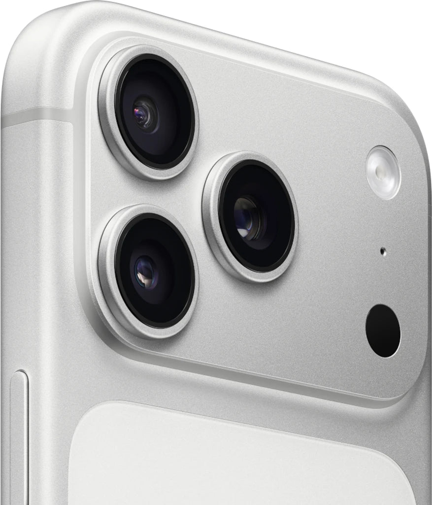Apple iPhone 17 Pro (Silver, 1 TB)