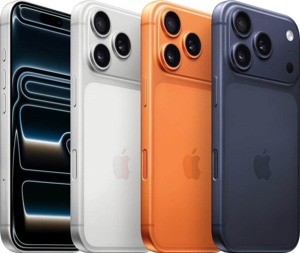 Apple iPhone 17 Pro (Deep Blue, 1 TB)