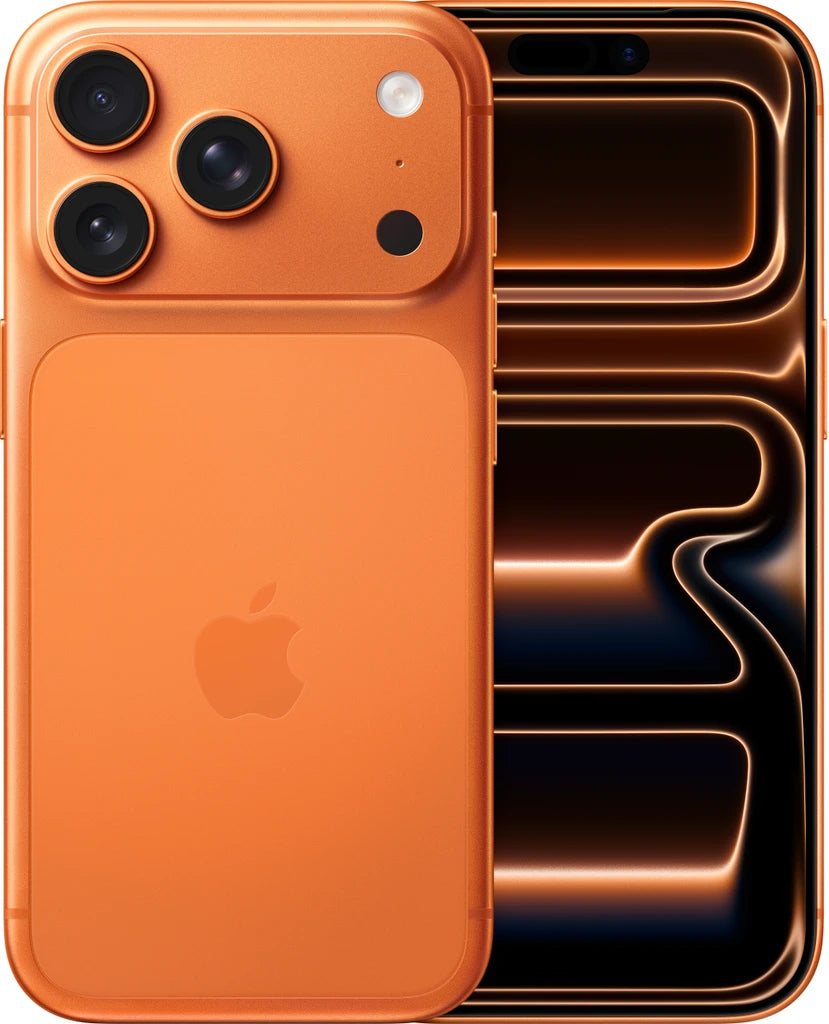 Apple iPhone 17 Pro (Cosmic Orange, 1 TB)