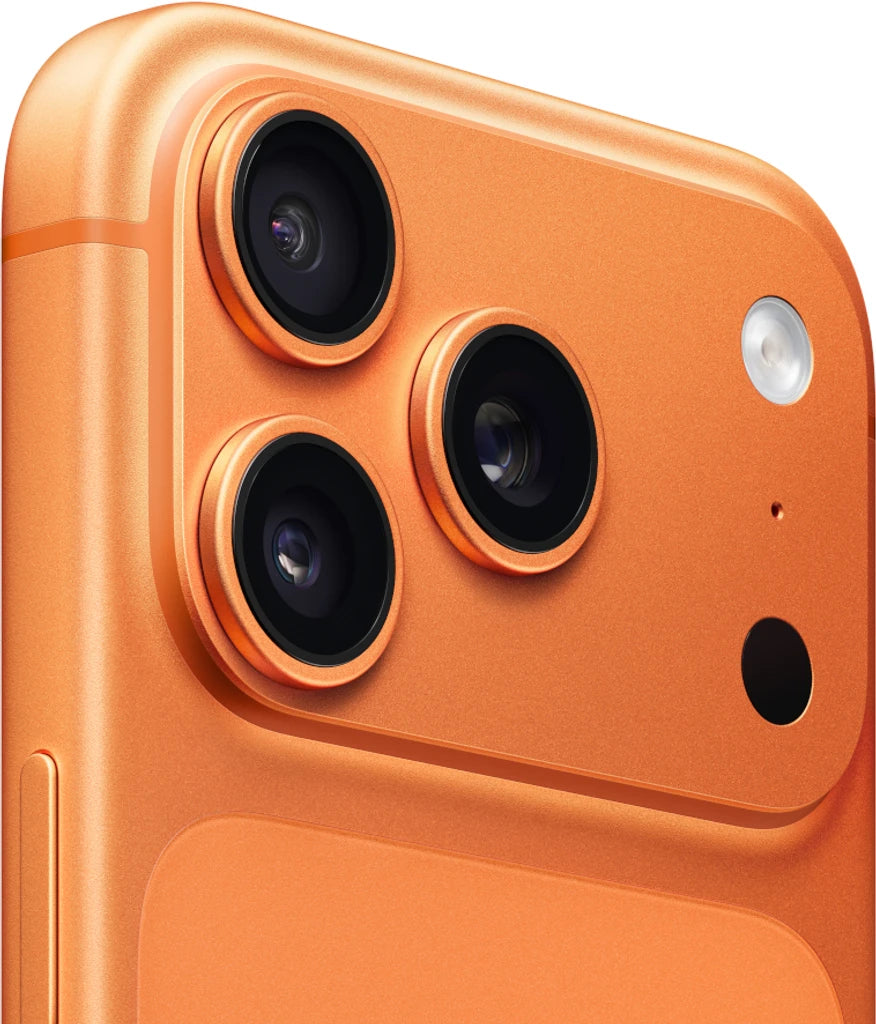 Apple iPhone 17 Pro (Cosmic Orange, 256 GB)