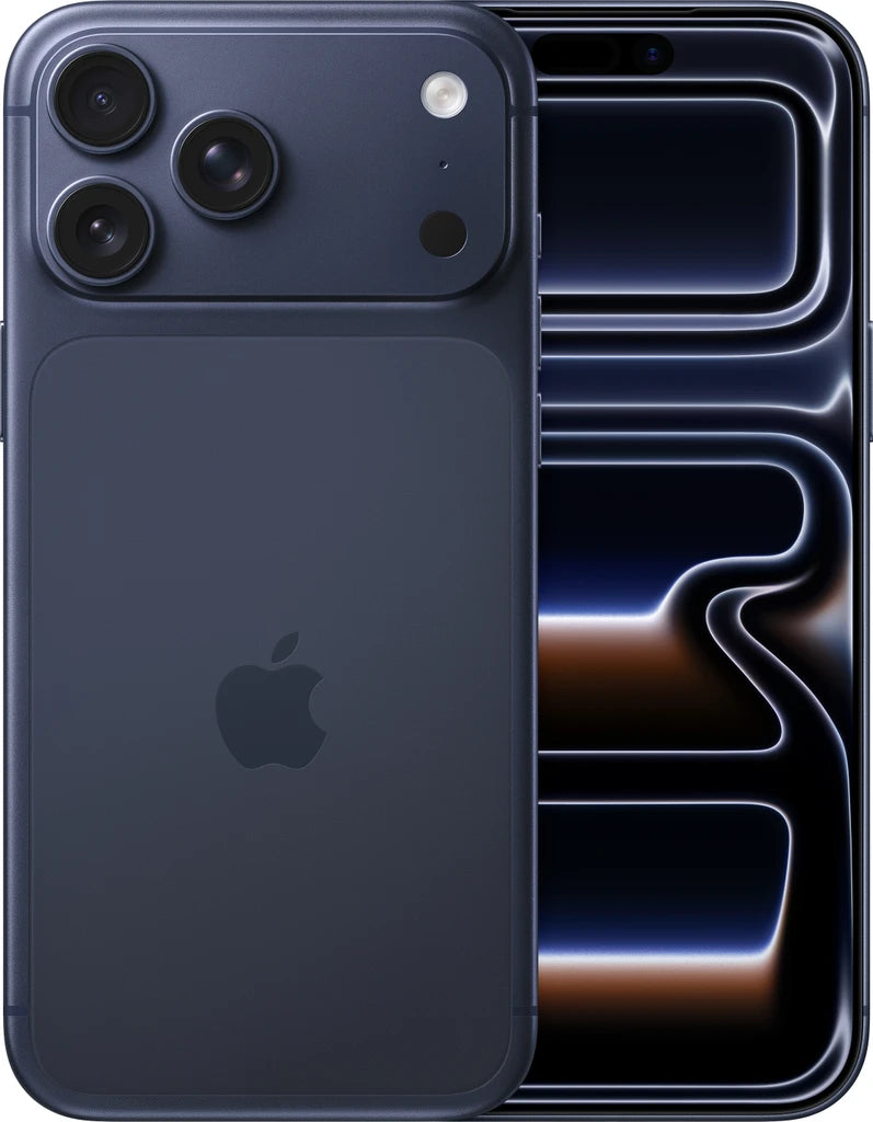 Apple iPhone 17 Pro Max (Deep Blue, 1 TB)