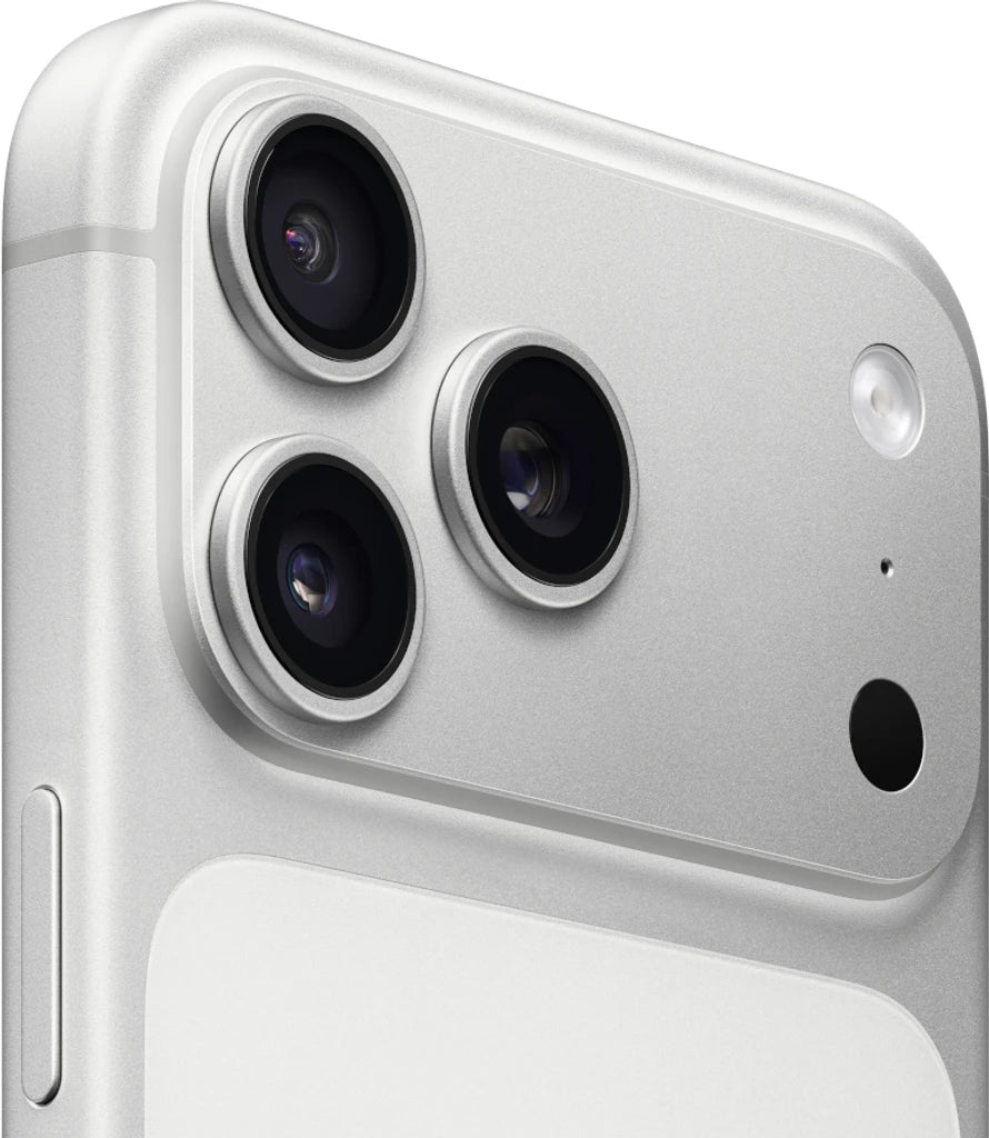 Apple iPhone 17 Pro Max (Silver, 512 GB)