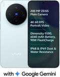 Vivo X300 (Mist Blue, 256 GB) (12 GB RAM)
