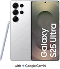 Samsung Galaxy S25 Ultra 5G (Titanium Whitesilver, 512 GB) (12 GB RAM)