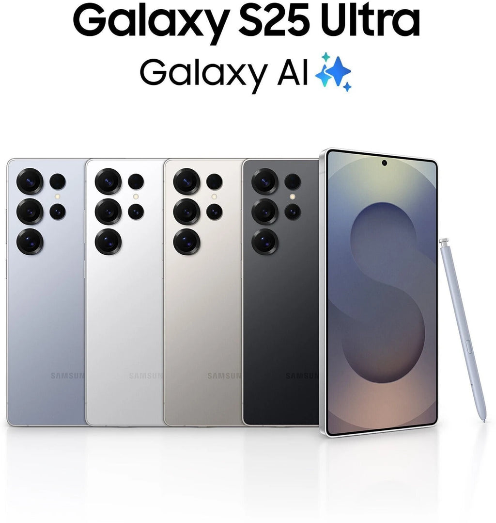 Samsung Galaxy S25 Ultra 5G (Titanium Silverblue, 1024 GB) (12 GB RAM)