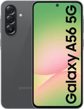 Samsung Galaxy A56 5G (Awesome Graphite, 256 GB) (8 GB RAM)