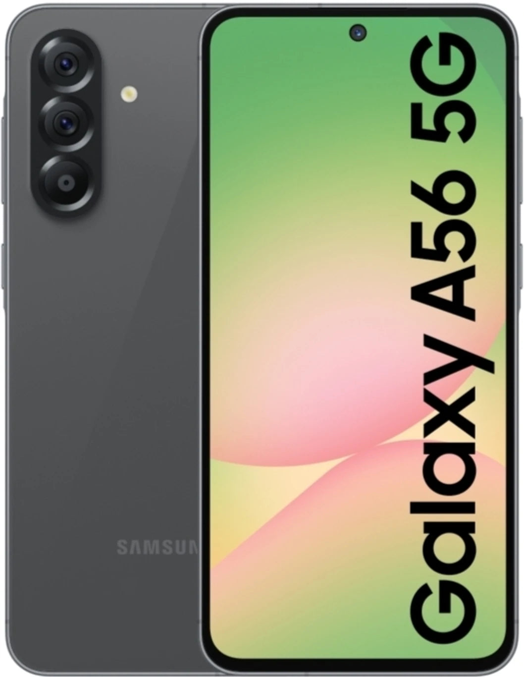 Samsung Galaxy A56 5G (Awesome Graphite, 256 GB) (8 GB RAM)