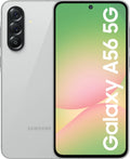 Samsung Galaxy A56 5G (Awesome Light Gray, 256 GB) (8 GB RAM)
