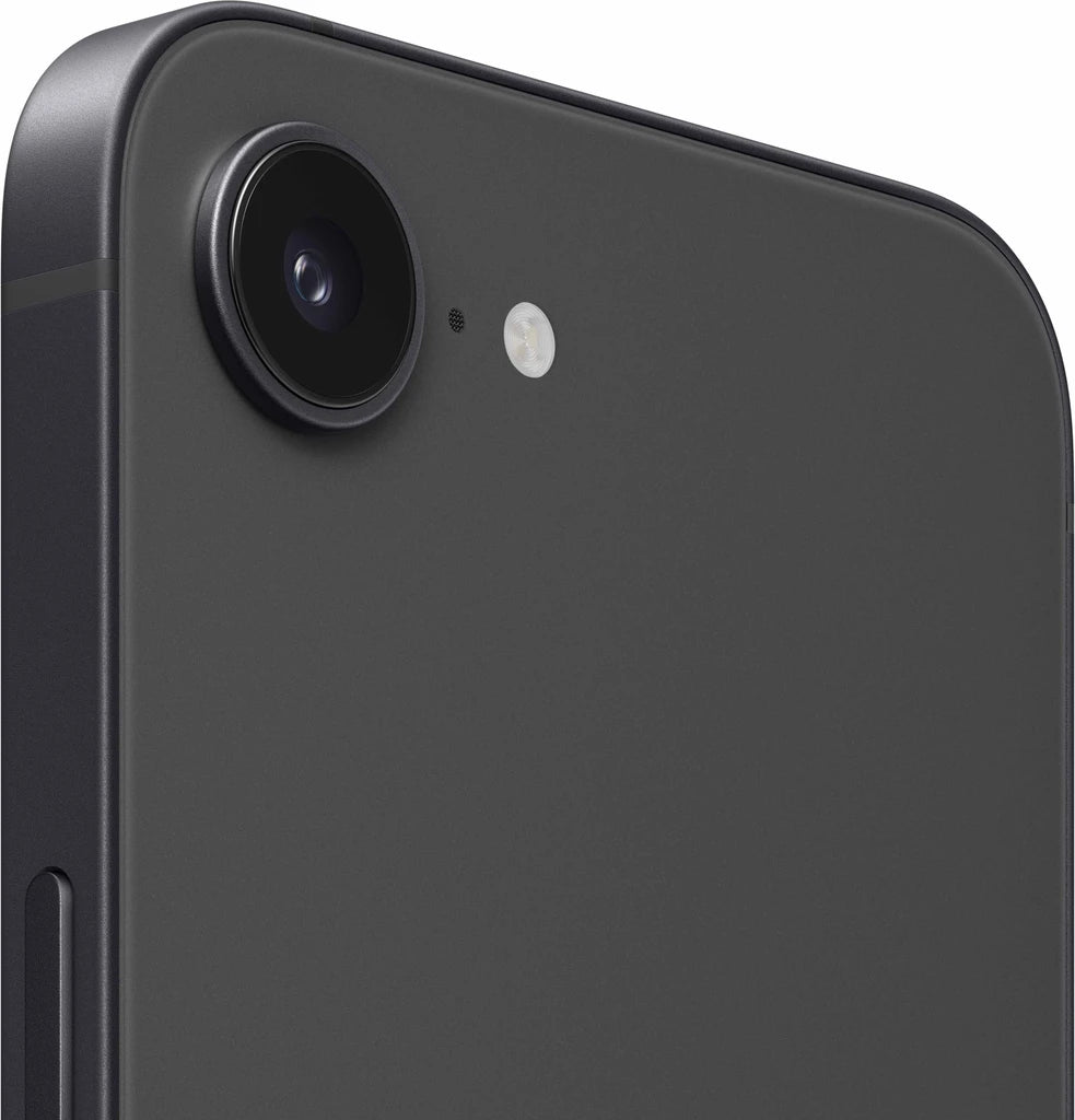 Apple iPhone 17e (Black, 512 GB)