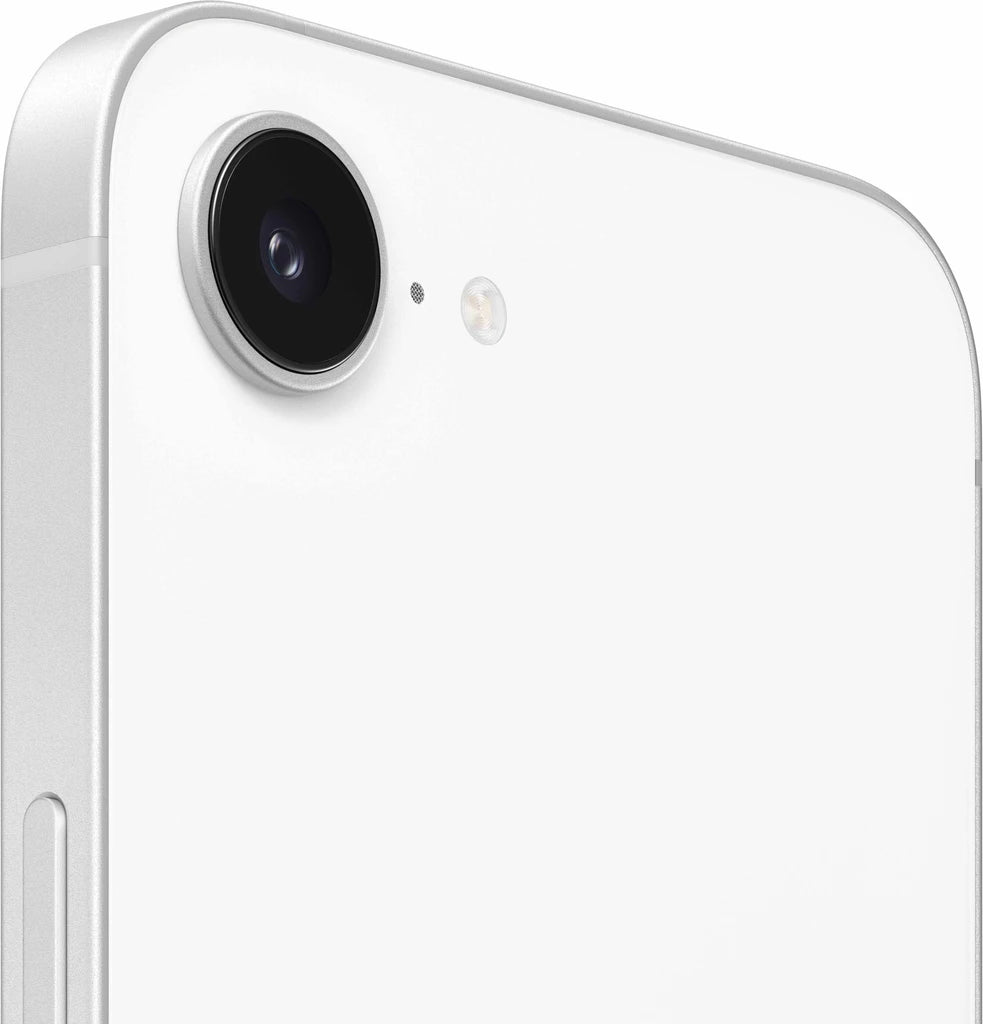 Apple iPhone 17e (White, 512 GB)