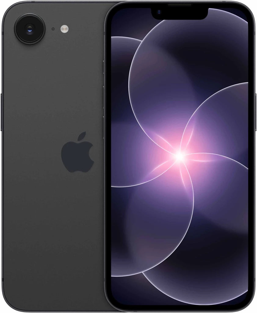 Apple iPhone 17e (Black, 256 GB)