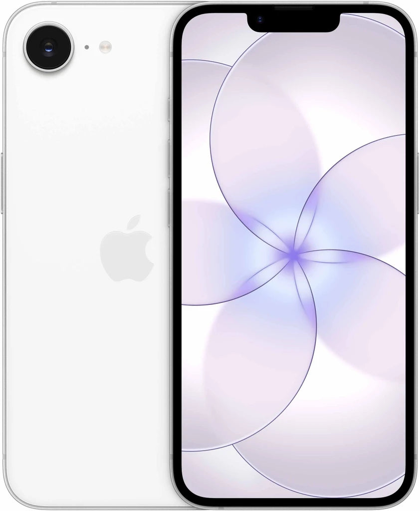 Apple iPhone 17e (White, 512 GB)