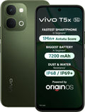 vivo T5x 5G (Cyber Green, 128 GB) (8 GB RAM)