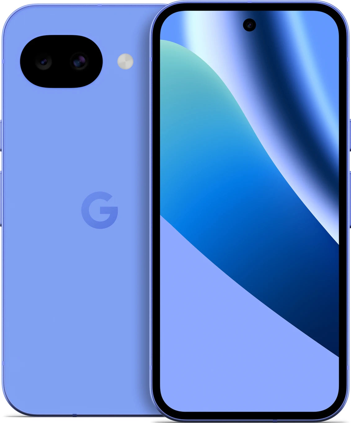 Google Pixel 10a (Lavender, 256 GB) (8 GB RAM)