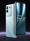 vivo T4x 5G (Marine Blue, 128 GB) (8 GB RAM)