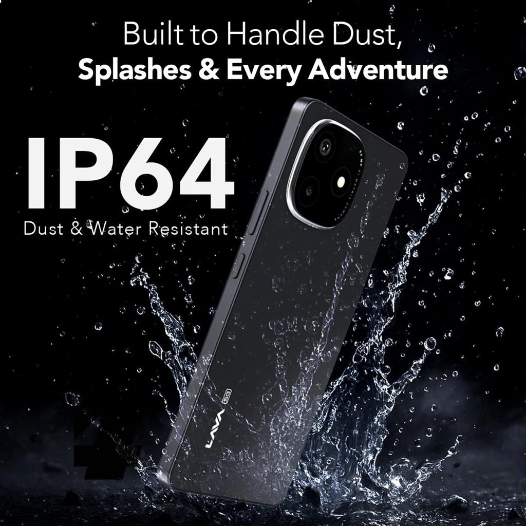 LAVA Play Ultra 5G (Arctic Slate, 128 GB) (8 GB RAM)